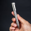 Chaves Knives Bolt Action Pen - Titanium