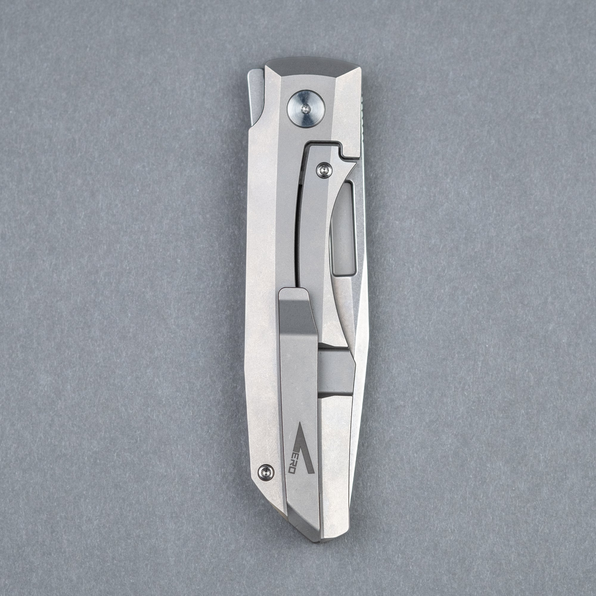 The New Vero Impulse Thin EDC Pocket Knife