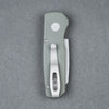 Pro-Tech Knives Runt 5 - Magnacut & Green Aluminum (Limited)