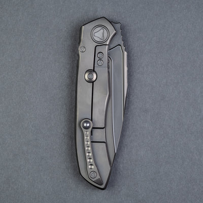 Microtech Anax Manual Folding Knife