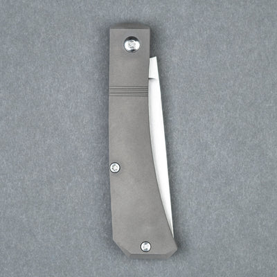 Jack Wolf Knives Pioneer Jack - M390