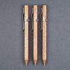 Fellhoelter Copper Pen