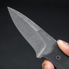Landau Knives Fixed Blade - Cruwear (Custom)