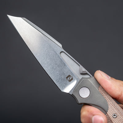 Null Knives Voodoo - M390