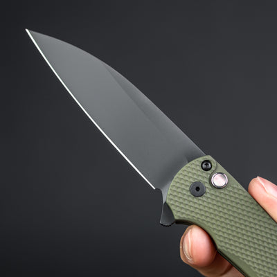 Pro-Tech Knives Malibu Flipper - 2023 Blade Show Texas Edition