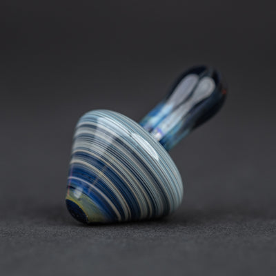 Galt Glass Spinning Top (Custom)