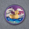Shire Post Mint Lucky Duck Coin - Titanium