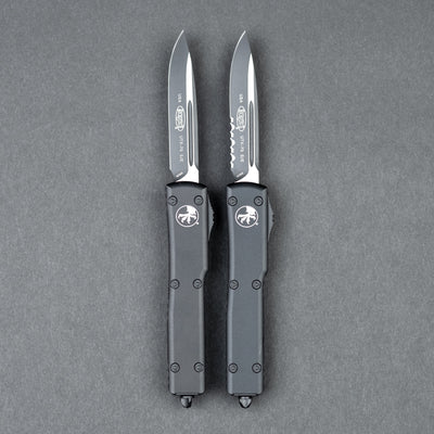 Microtech 148-T UTX-70 S/E Black Tactical
