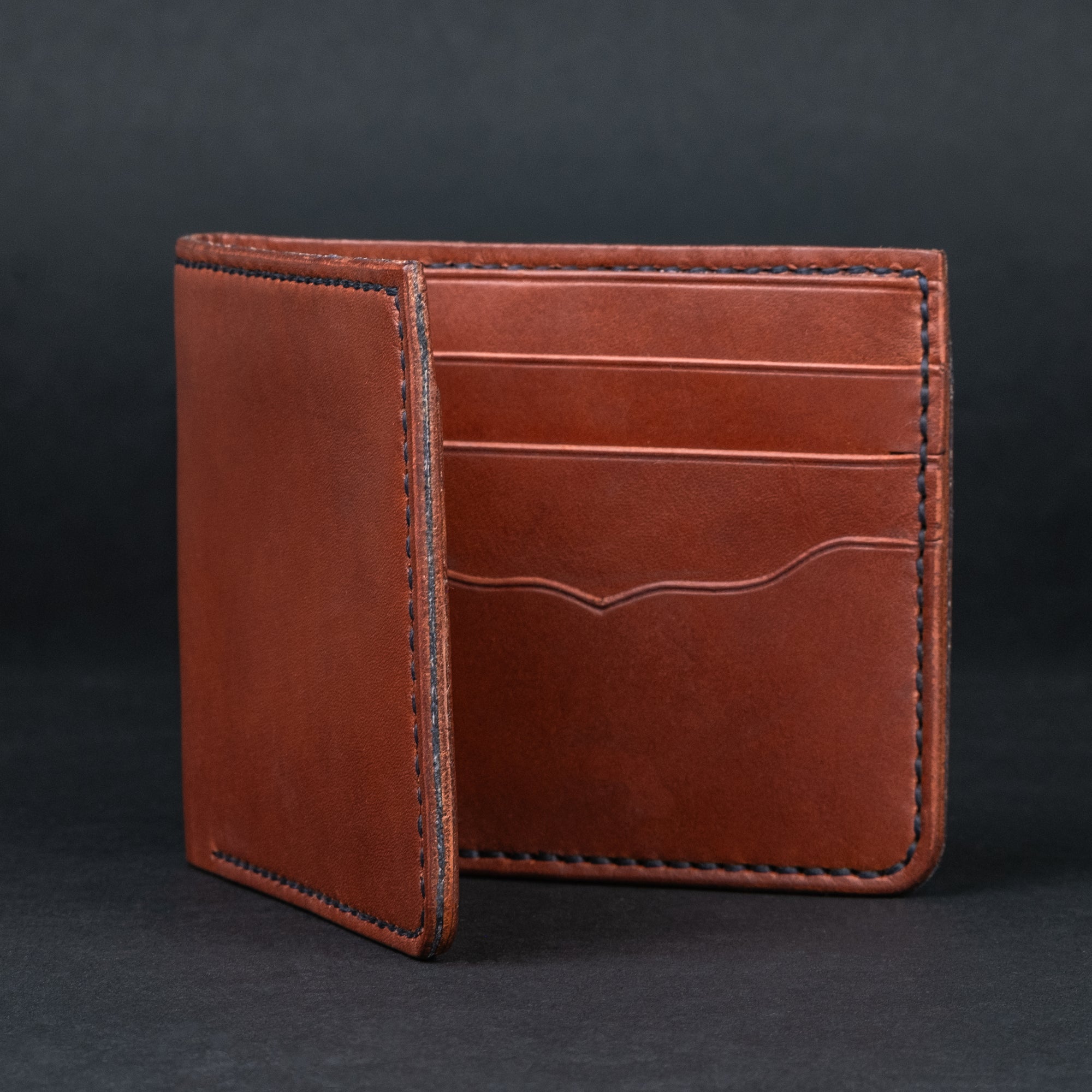 Custom BiFold Wallet