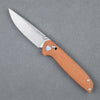 Tactile Knife Co. Maverick - Butterscotch Micarta (Exclusive)