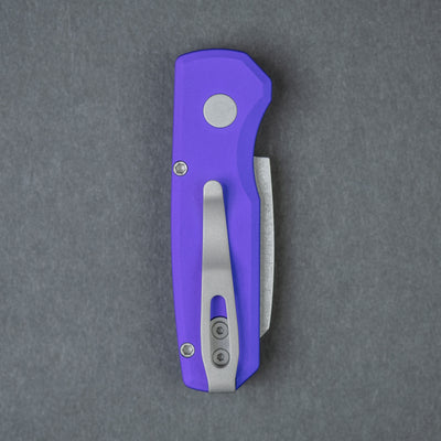 Pro-Tech Knives Runt 5 - Magnacut & Purple (Limited)