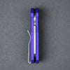 Pro-Tech Knives Runt 5 - Magnacut & Purple (Limited)
