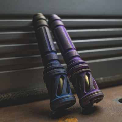 Combat Beads Concealed Pipe - V5