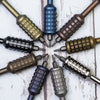 Combat Beads x JW Knives Precision Driver V2 - Zirconium