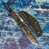 Amsler Knives Mini 2049 - Hunting Camo