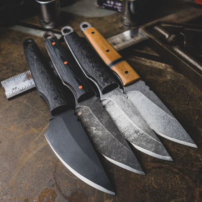 Old Dominion Knifeworks EDC 2.5 Fixed Blade (Custom)