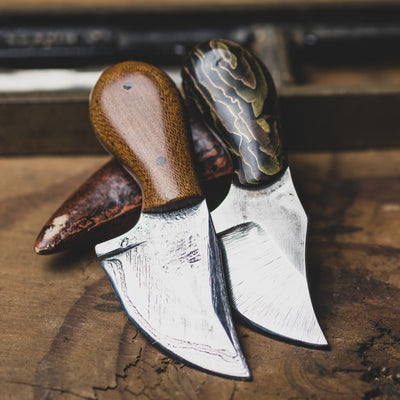 Broken Anvil Knife Works Sharktooth