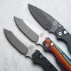 Pro-Tech Knives Strider SnG - Micarta