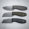 JW Knife & Tool Horizon 3.0 - Magnacut & Green Camo Swirl Micarta (Custom)