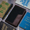 El Mercantile Field Notes Wallet - Leather