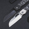 Divo Knives Stout - Aluminum Infused Carbon Fiber