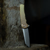 Pro-Tech Knives Malibu Flipper - Textured Bronze (Limited)