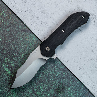 Koert Knives Mini A - CPM 154 (Custom)