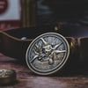 Erling EDC Seven Seas Coin - Antiqued Brass (Exclusive)