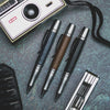 Kyle's Kustom Pens - Micarta w/ Urban EDC Compass Logo (Exclusive)