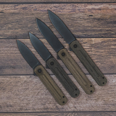 Monterey Bay Knives EZC - CruWear