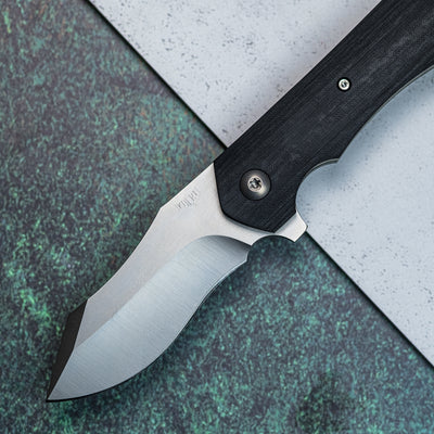 Koert Knives Mini A - CPM 154 (Custom)