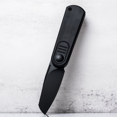 Pre-Order: URBAN EDC X EXCESSORIZE ME Baby Barlow - Black G10 (Limited)