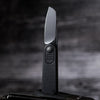 Pre-Order: URBAN EDC X EXCESSORIZE ME Baby Barlow - Black G10 (Limited)