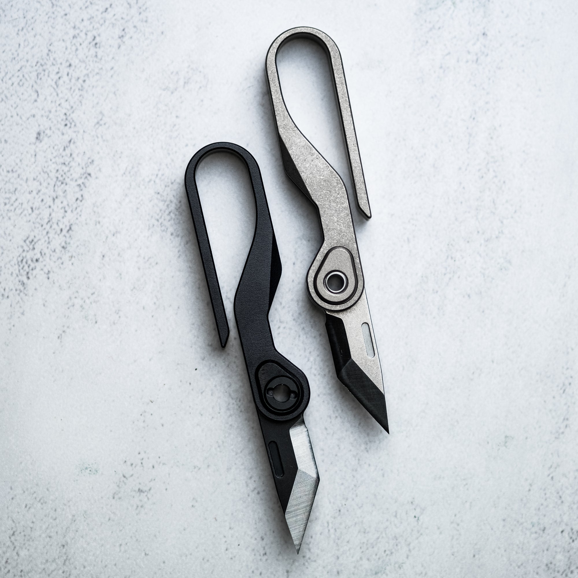 Dapper Design Klip  Folding Pocket Knife with Clip