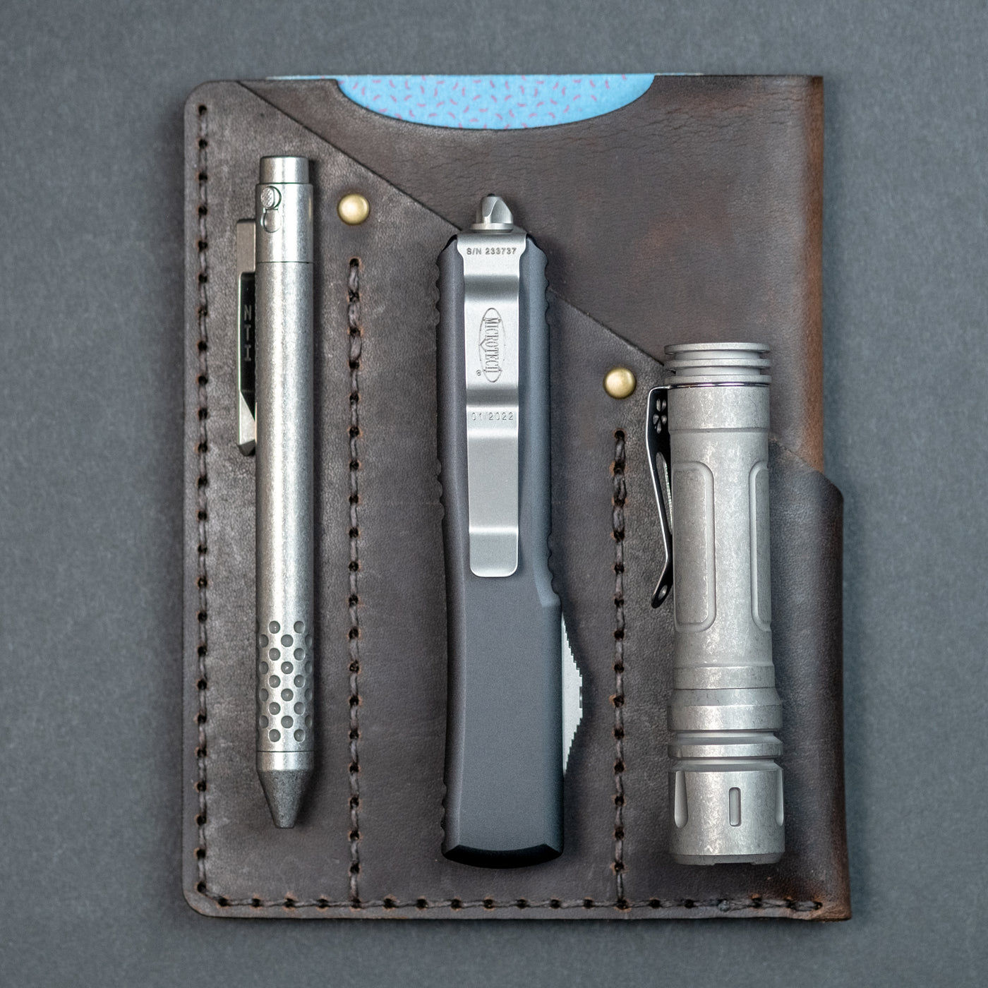 Everyday Carry (EDC) Keychain Pen - Made In America by TT PockeTTools, LLC  — Kickstarter