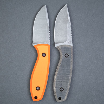 JW Knives Meridian 3.0 Fixed Blade (Custom)