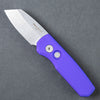 Pro-Tech Knives Runt 5 - Magnacut & Purple Aluminum (Limited)