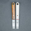 Double X Knives Toothpick - Wood & Micarta (Custom)