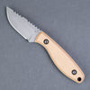 JW Knives Meridian Field Knife - D2 (Custom)