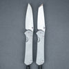 Chris Reeve Knives Small Sebenza 31 - Glass Blasted