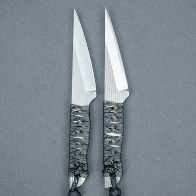 Hayes Knives FAFO - D2 (Custom)