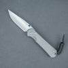 Chris Reeve Knives Small Sebenza 31 - Drop Point Blade w/ S45VN Steel