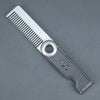 Schwarz Standard Issue 1942 Stainless Steel Comb Class A - Art Deco (Exclusive)