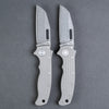 Demko Knives AD20.5 Shark Lock - Titanium & 3V