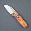 Pro-Tech Knives Runt 5 - Magnacut Del Fuego (Limited)