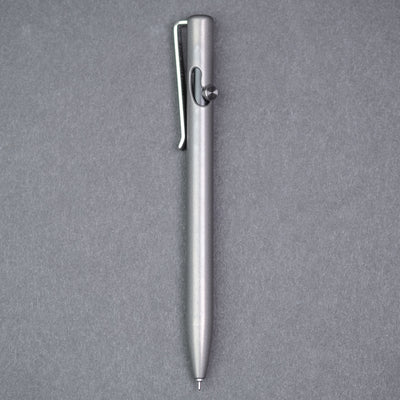 Tactile Turn Smooth Operator Pen - Titanium