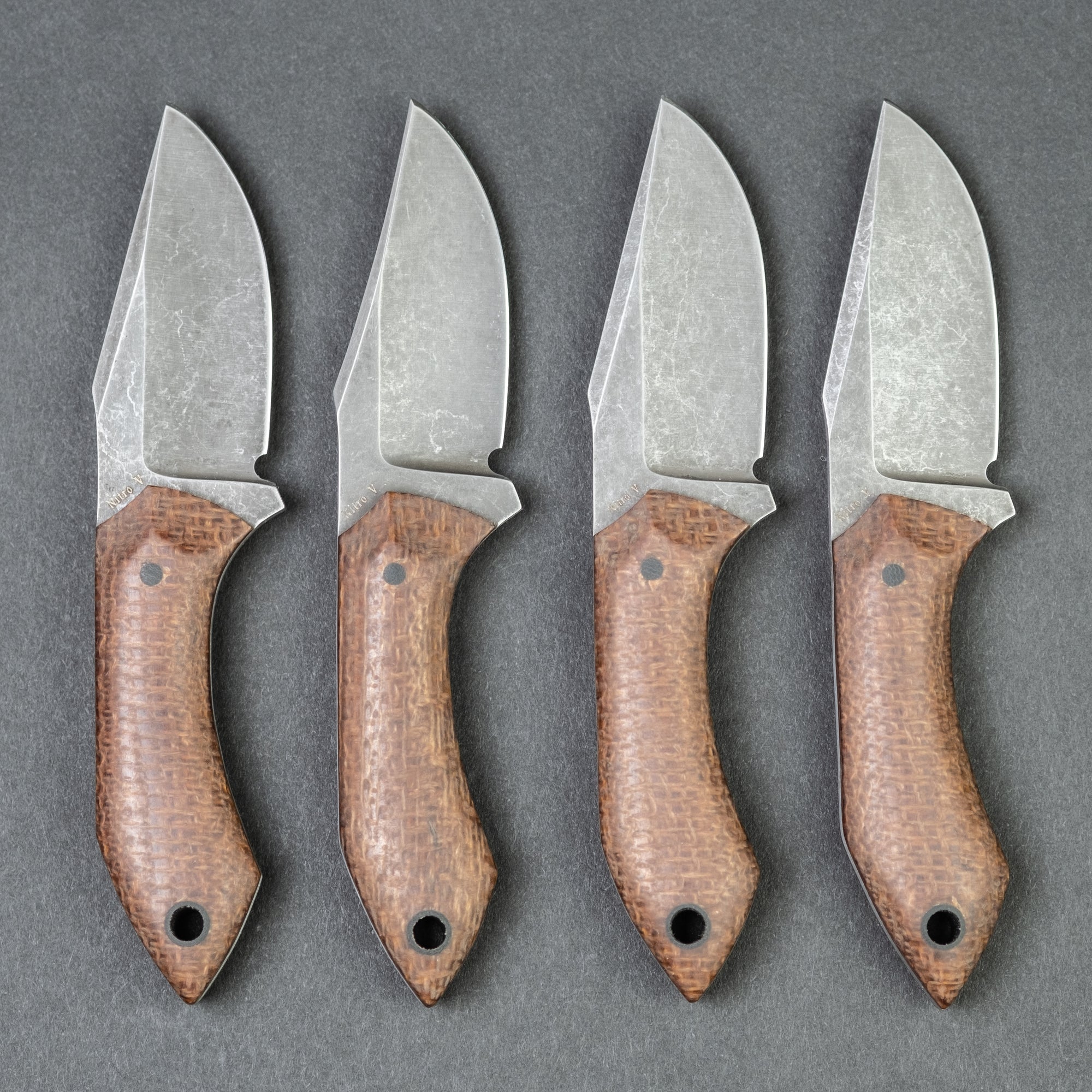 Böker Creates New Kitchen Knives That Welcome a Patina