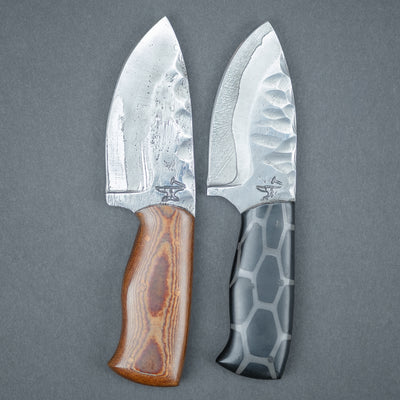 Broken Anvil Knife Works Skinner - Micarta (Custom)