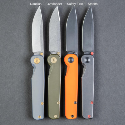 Tactile Knife Co. Rockwall Seasonal Release - Magnacut