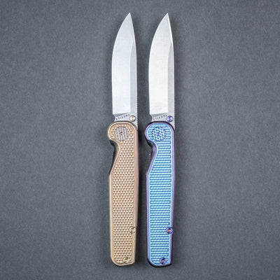 Tactile Knife Co. Rockwall Golf - Anodized (Limited)